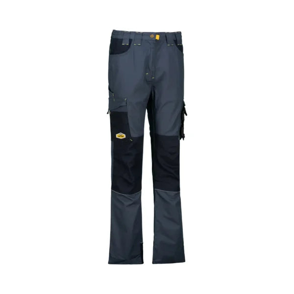 Ladies Tech Gear Acid Flame Trousers Airforce Blue