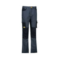 Ladies Tech Gear Acid Flame Trousers Airforce Blue