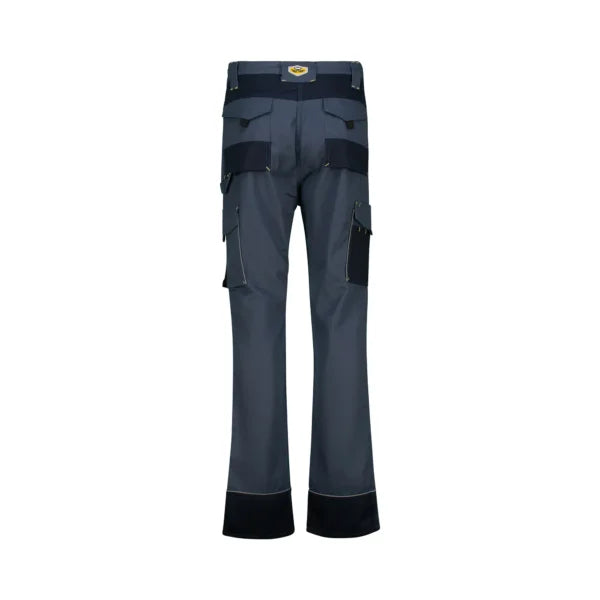 Ladies Tech Gear Acid Flame Trousers Airforce Blue