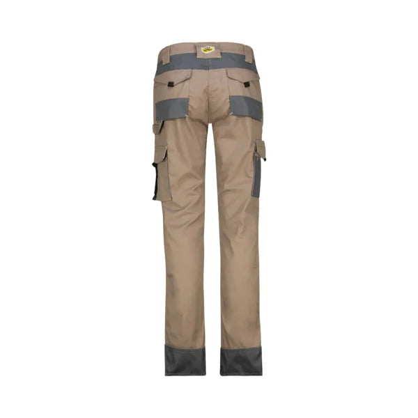 Ladies Tech Gear Trousers Desert Dust