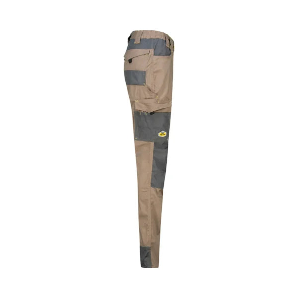 Ladies Tech Gear Trousers Desert Dust