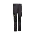 Ladies Tech Gear Trousers Gun Metal