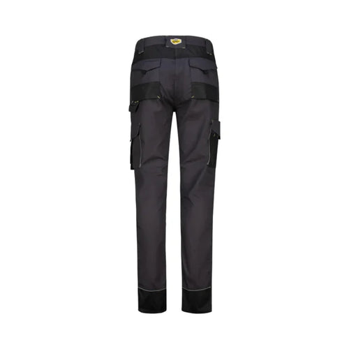 Ladies Tech Gear Trousers Gun Metal