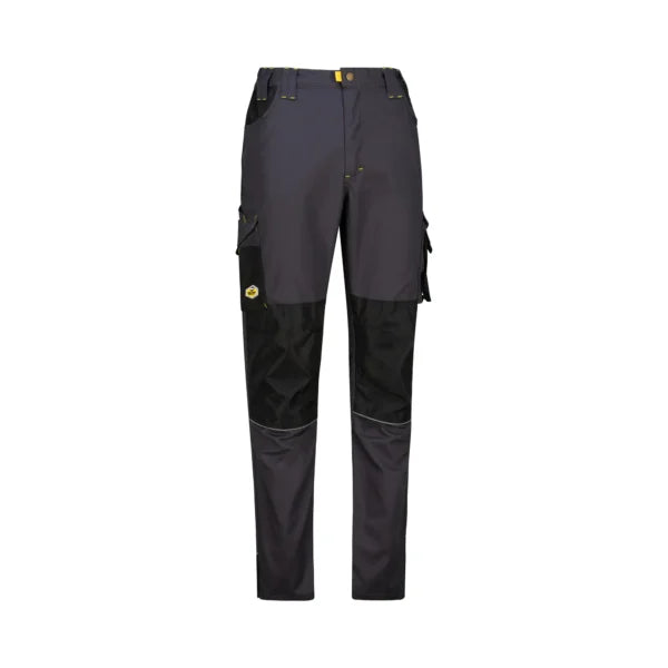 Men's Tech Gear Trousers Gun Metal