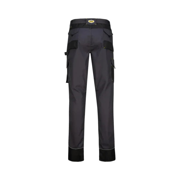 Men's Tech Gear Trousers Gun Metal