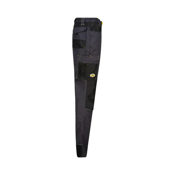 Men's Tech Gear Trousers Gun Metal